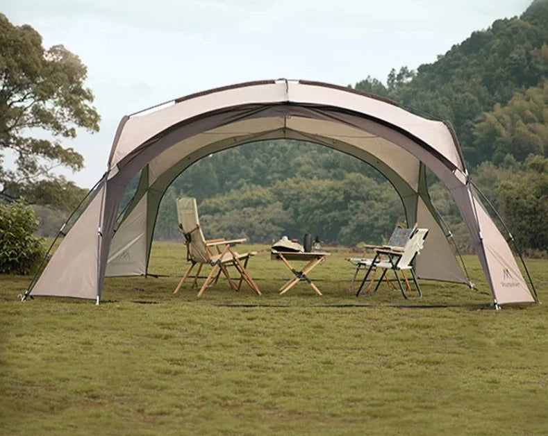 MOUNTAINHIKER  8-10Person Luxury Outdoor Camping Dome Tents